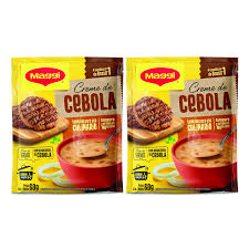 Creme Cebola Maggi (2x68g)